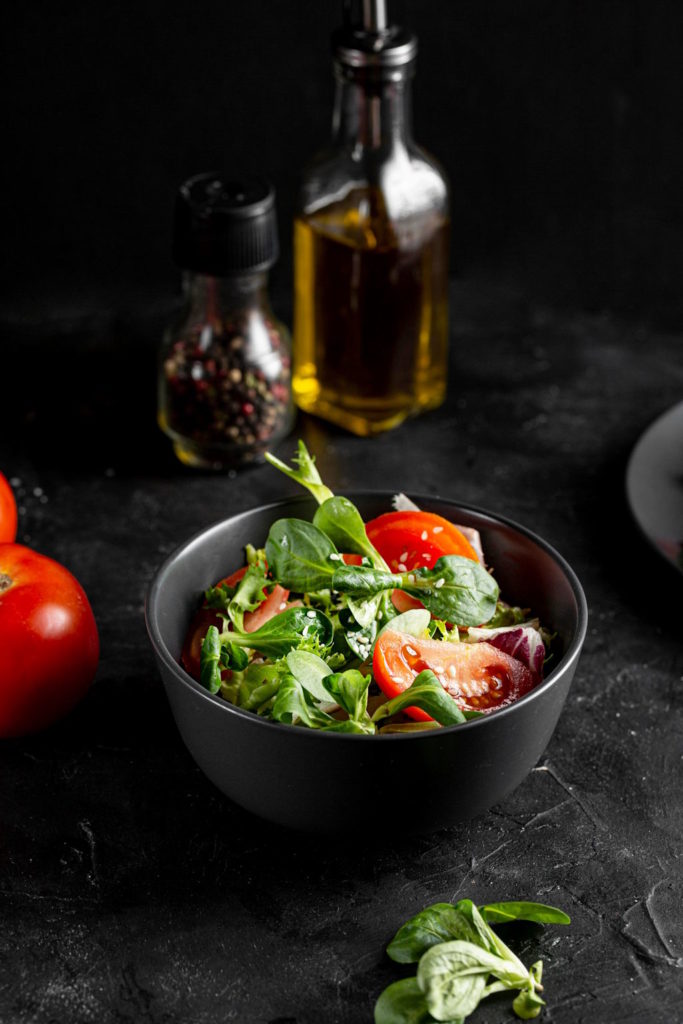 Vorspeisen Salat
